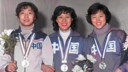 《1984洛杉矶奥运，女排姑娘们的青春战场！》