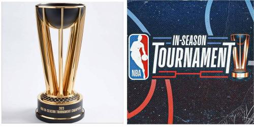 nba总冠军奖杯只有一个吗，nba总冠军奖杯有几个