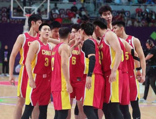 中国男篮vs古巴？中国男篮vs巴西2019回放？