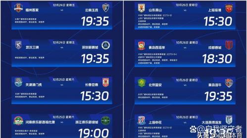 中超联赛2022赛季什么时候开始，中超联赛何时开赛？