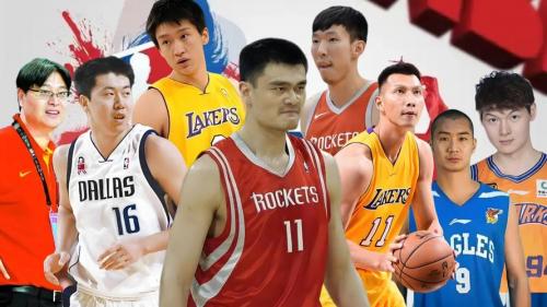 中国nba最高球员，中国nba最厉害的十个人？