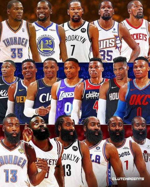 nba场均三双有几人，生涯场均三双？