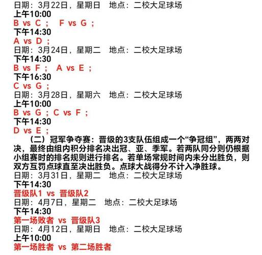 足球有哪些比赛，今日足球比赛赛程？