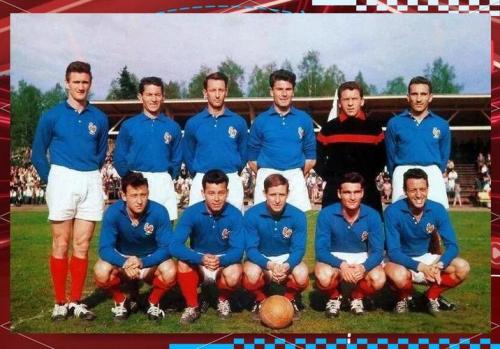 1958世界杯冠军，1958年世界杯冠军